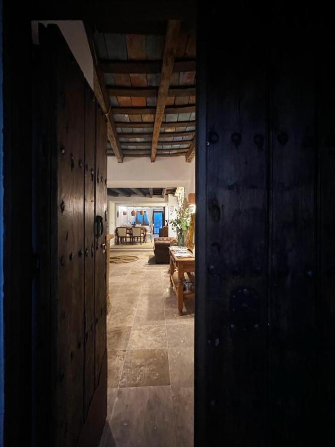 Aire Rural Jimena Apartment Jimena De La Frontera Ngoại thất bức ảnh