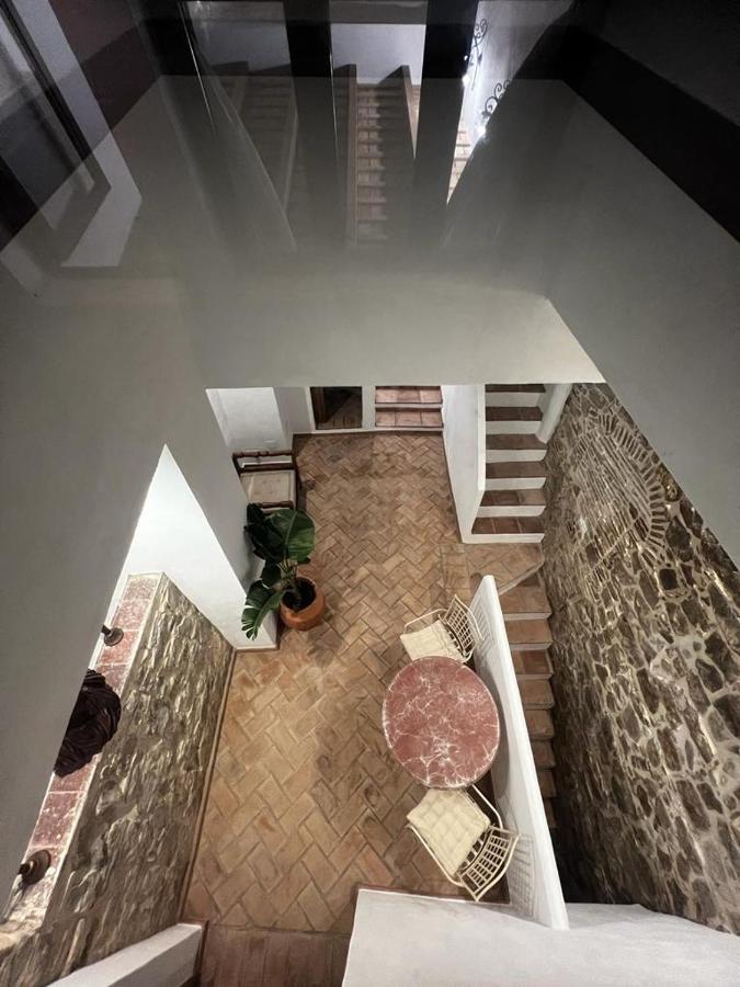 Aire Rural Jimena Apartment Jimena De La Frontera Ngoại thất bức ảnh