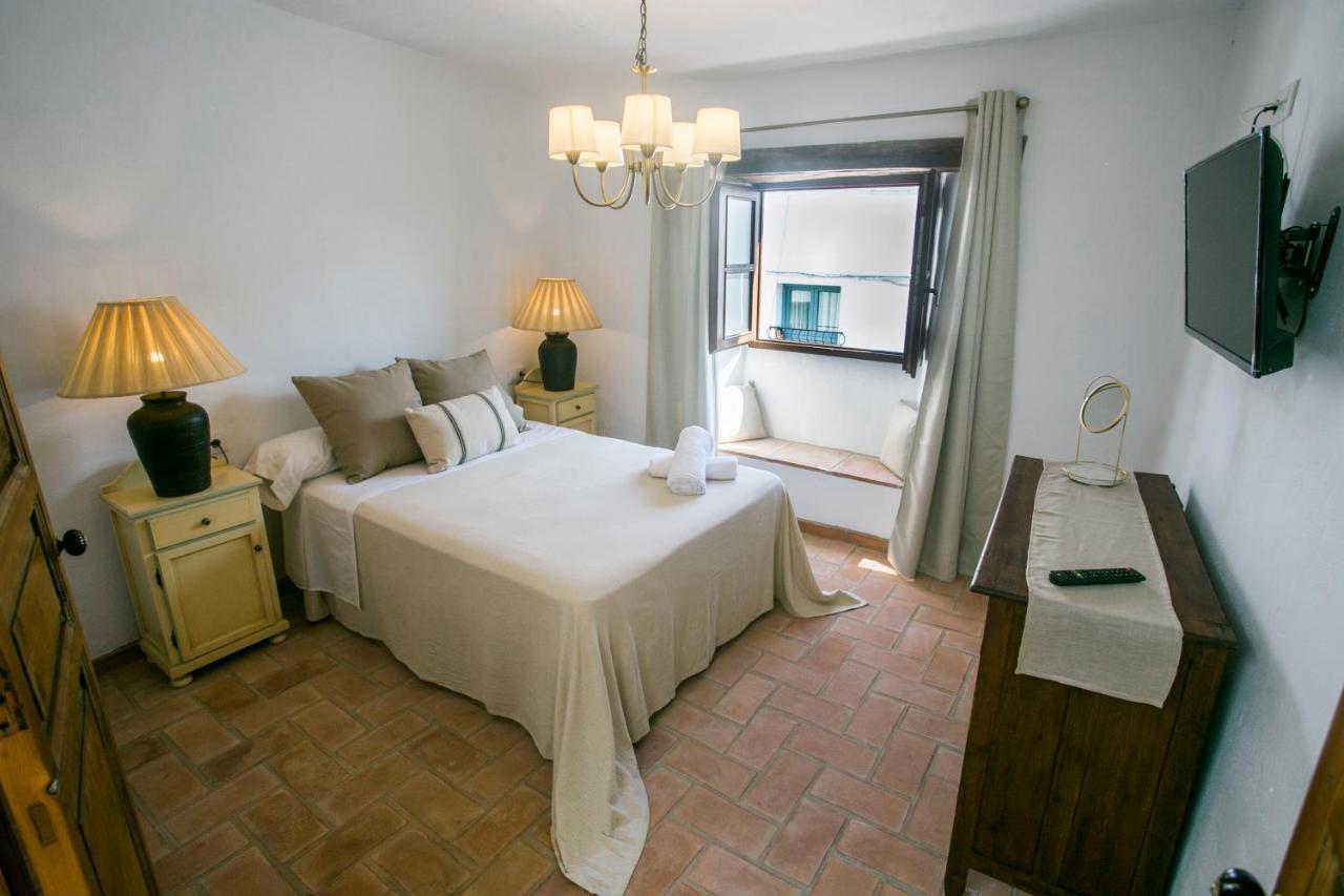 Aire Rural Jimena Apartment Jimena De La Frontera Ngoại thất bức ảnh