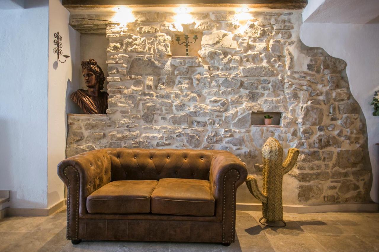 Aire Rural Jimena Apartment Jimena De La Frontera Ngoại thất bức ảnh