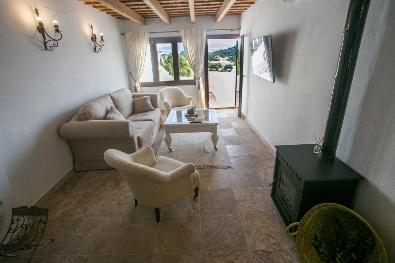 Aire Rural Jimena Apartment Jimena De La Frontera Ngoại thất bức ảnh