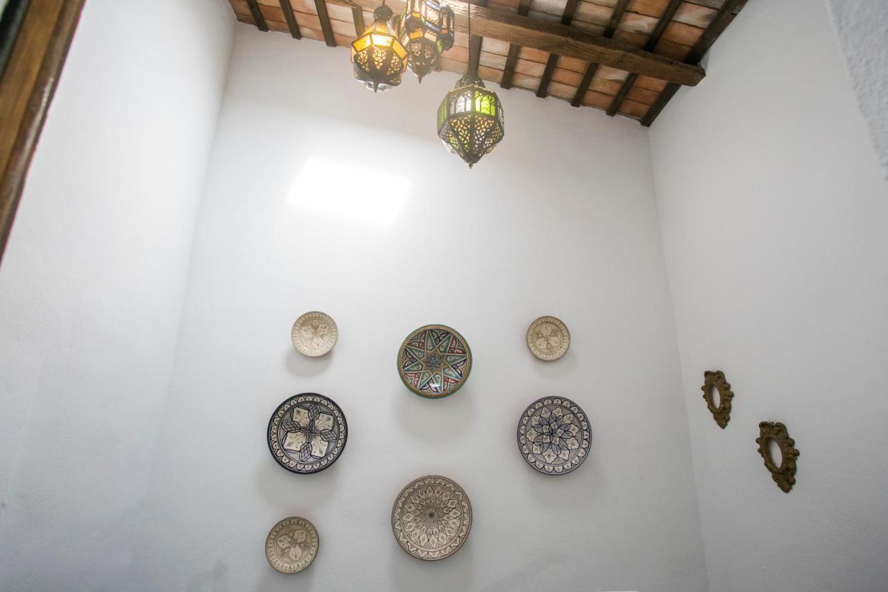 Aire Rural Jimena Apartment Jimena De La Frontera Ngoại thất bức ảnh
