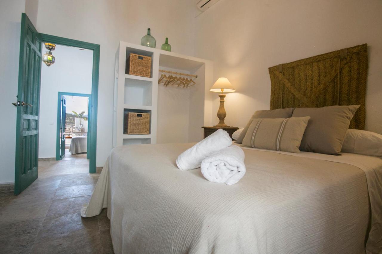 Aire Rural Jimena Apartment Jimena De La Frontera Ngoại thất bức ảnh