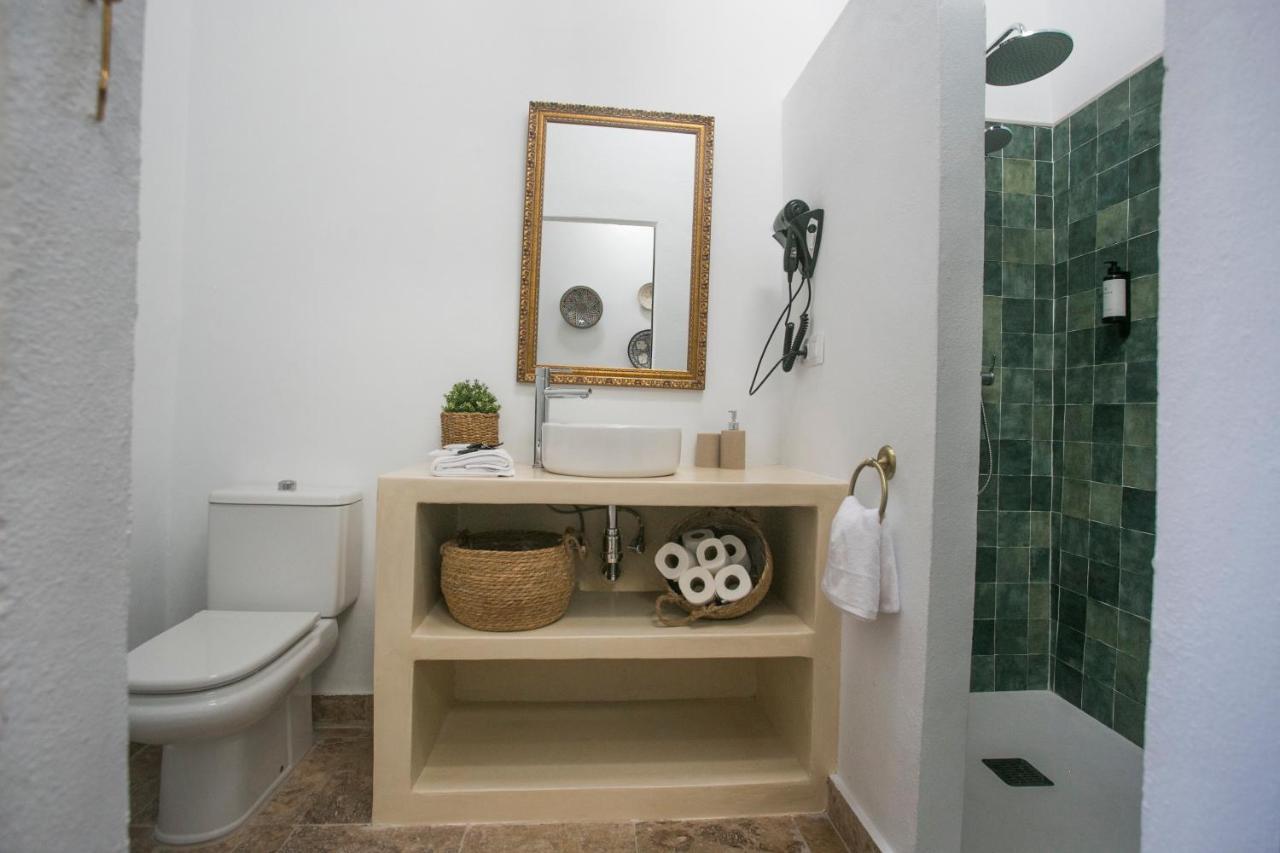 Aire Rural Jimena Apartment Jimena De La Frontera Ngoại thất bức ảnh