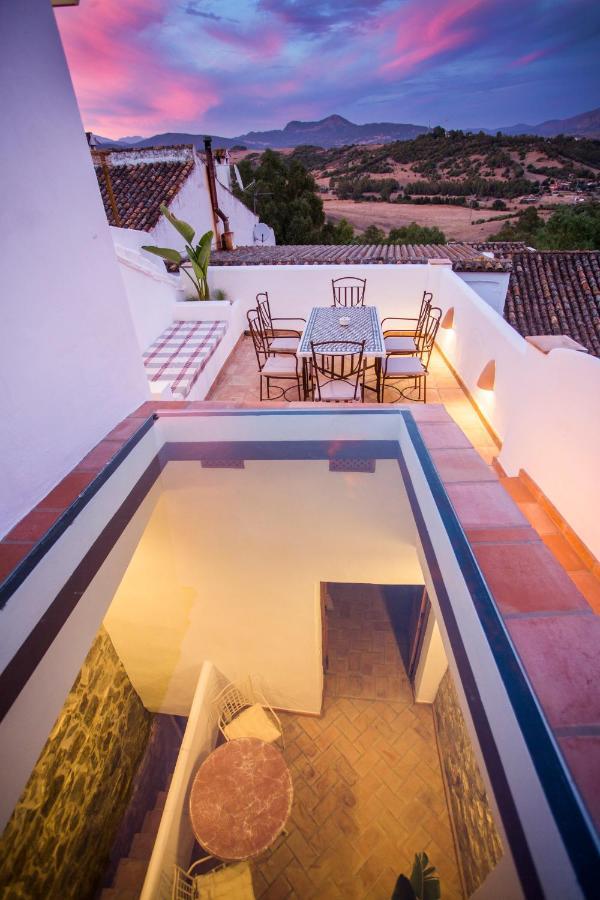 Aire Rural Jimena Apartment Jimena De La Frontera Ngoại thất bức ảnh