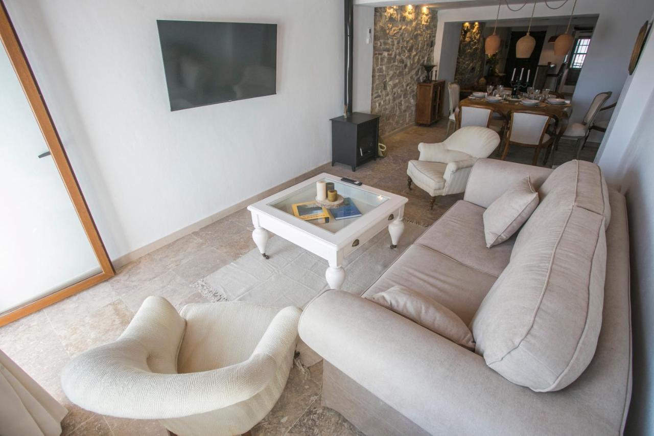 Aire Rural Jimena Apartment Jimena De La Frontera Ngoại thất bức ảnh