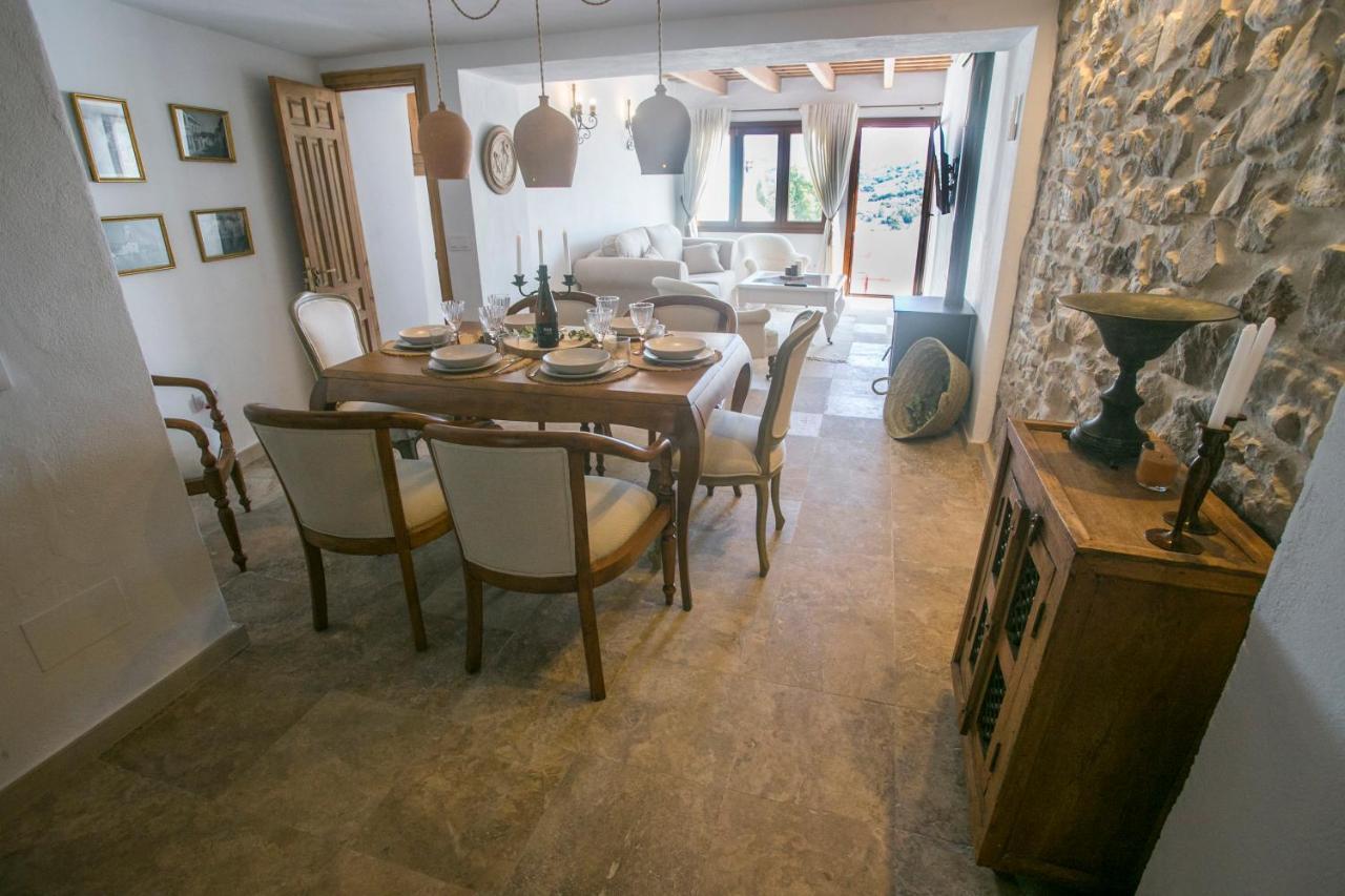 Aire Rural Jimena Apartment Jimena De La Frontera Ngoại thất bức ảnh