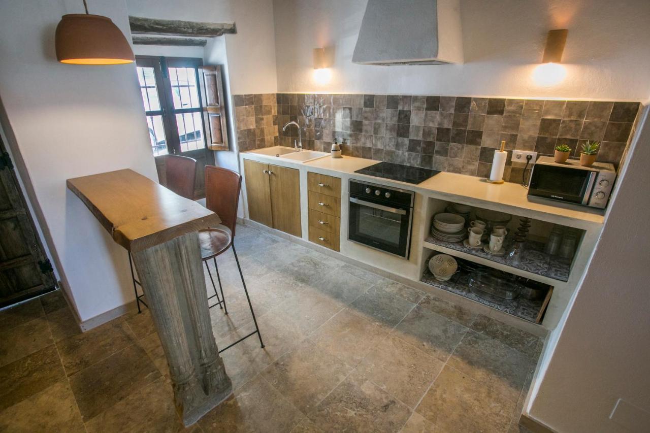 Aire Rural Jimena Apartment Jimena De La Frontera Ngoại thất bức ảnh